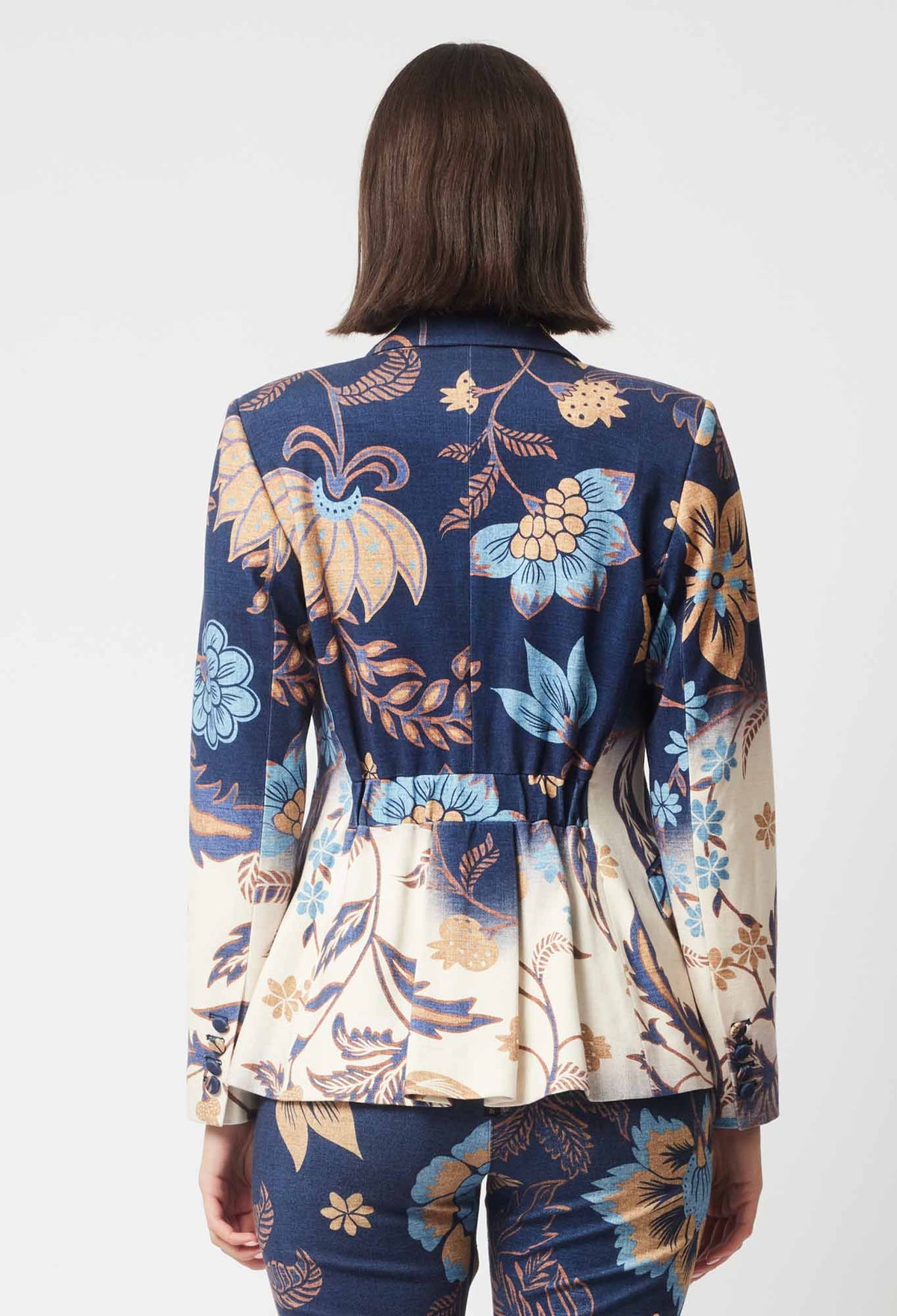 Once Was Venus Blazer | Lotus Flower