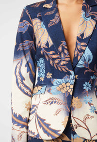 Once Was Venus Blazer | Lotus Flower