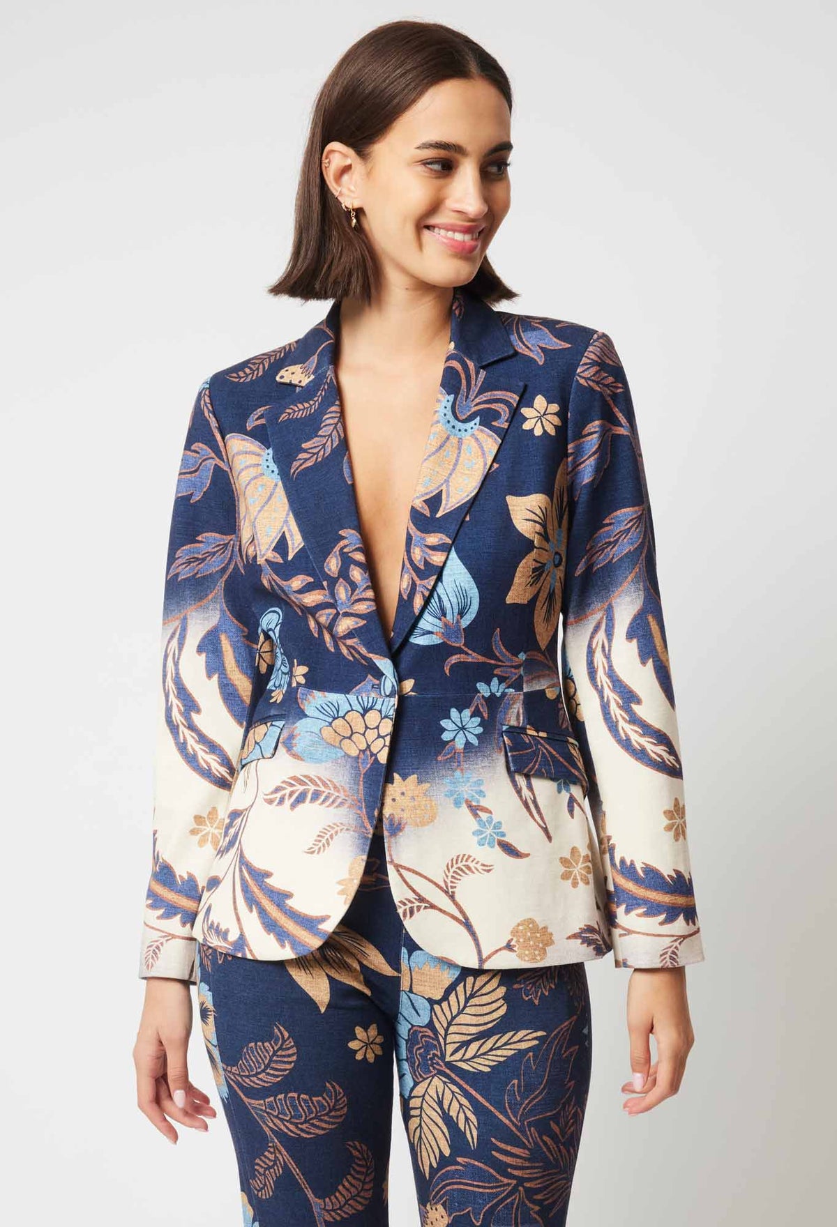 Once Was Venus Blazer | Lotus Flower