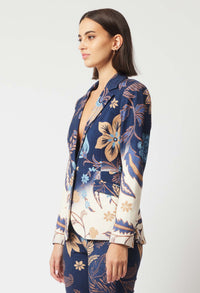 Once Was Venus Blazer | Lotus Flower