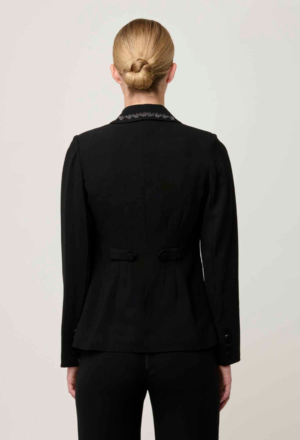 Once Was | Elvira Blazer