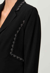 Once Was | Elvira Blazer
