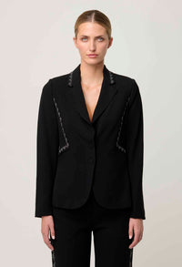Once Was | Elvira Blazer