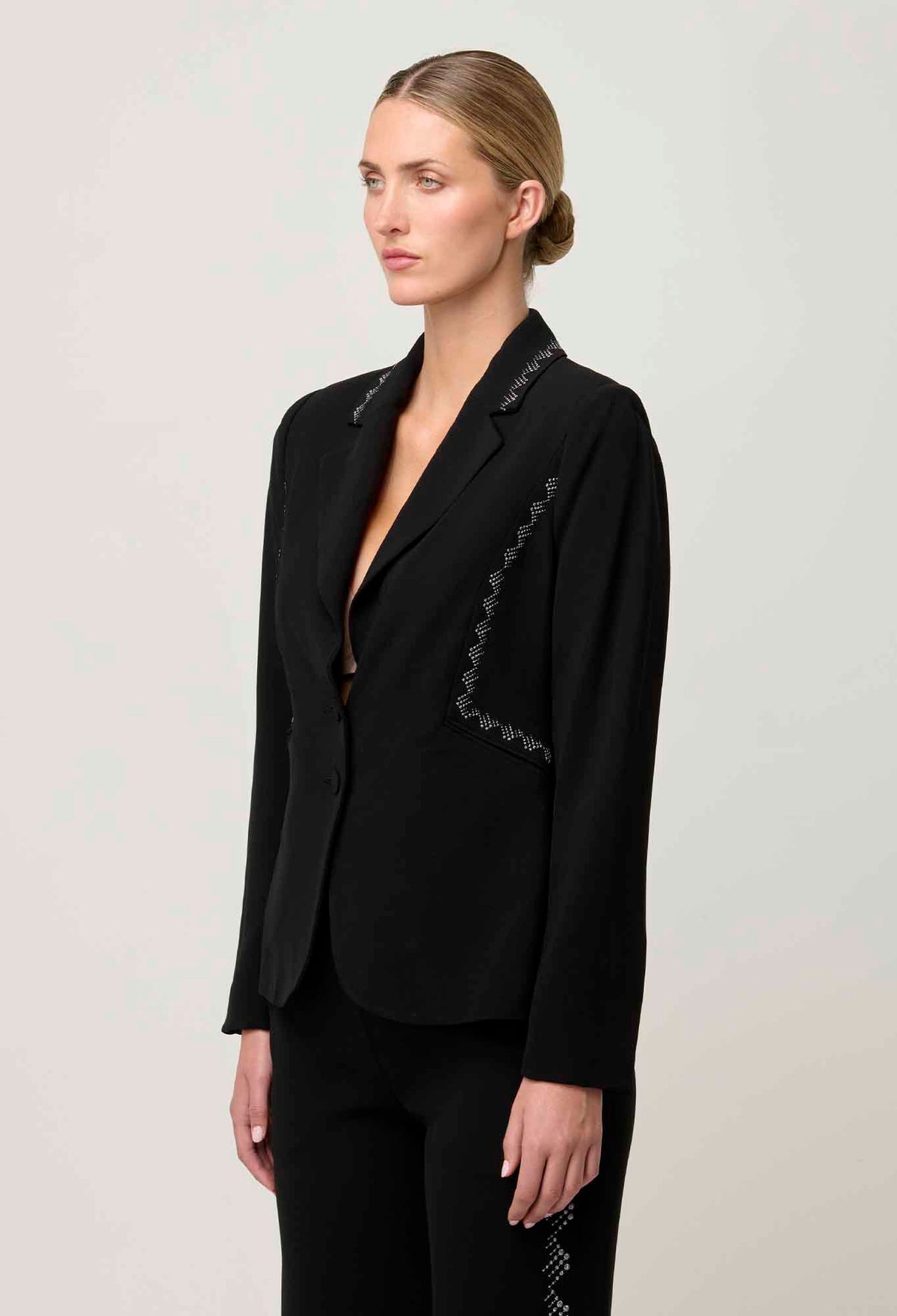 Once Was | Elvira Blazer