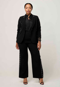 Once Was | Elvira Blazer