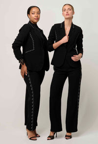 Once Was | Elvira Blazer