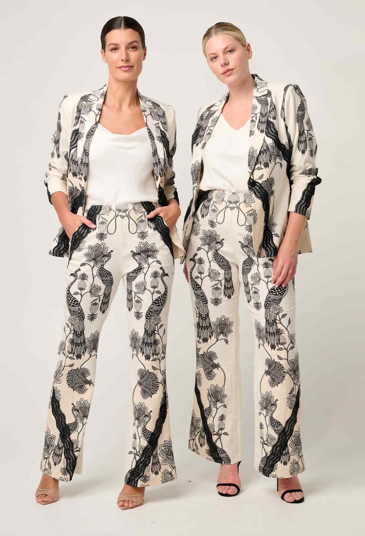 Once Was | Leandro Blazer - Imperial Stones
