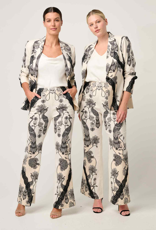 Once Was | Leandro Blazer - Imperial Stones