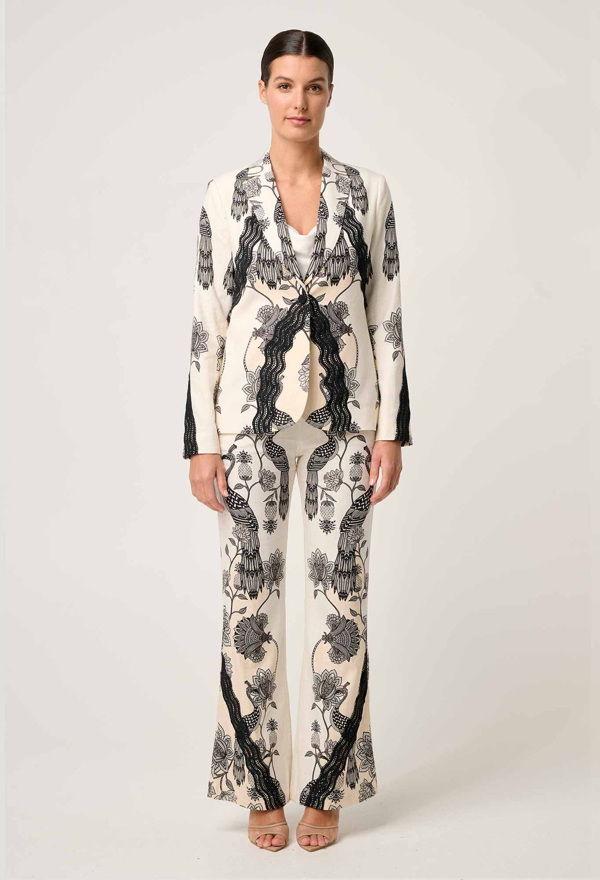 Once Was | Leandro Blazer - Imperial Stones
