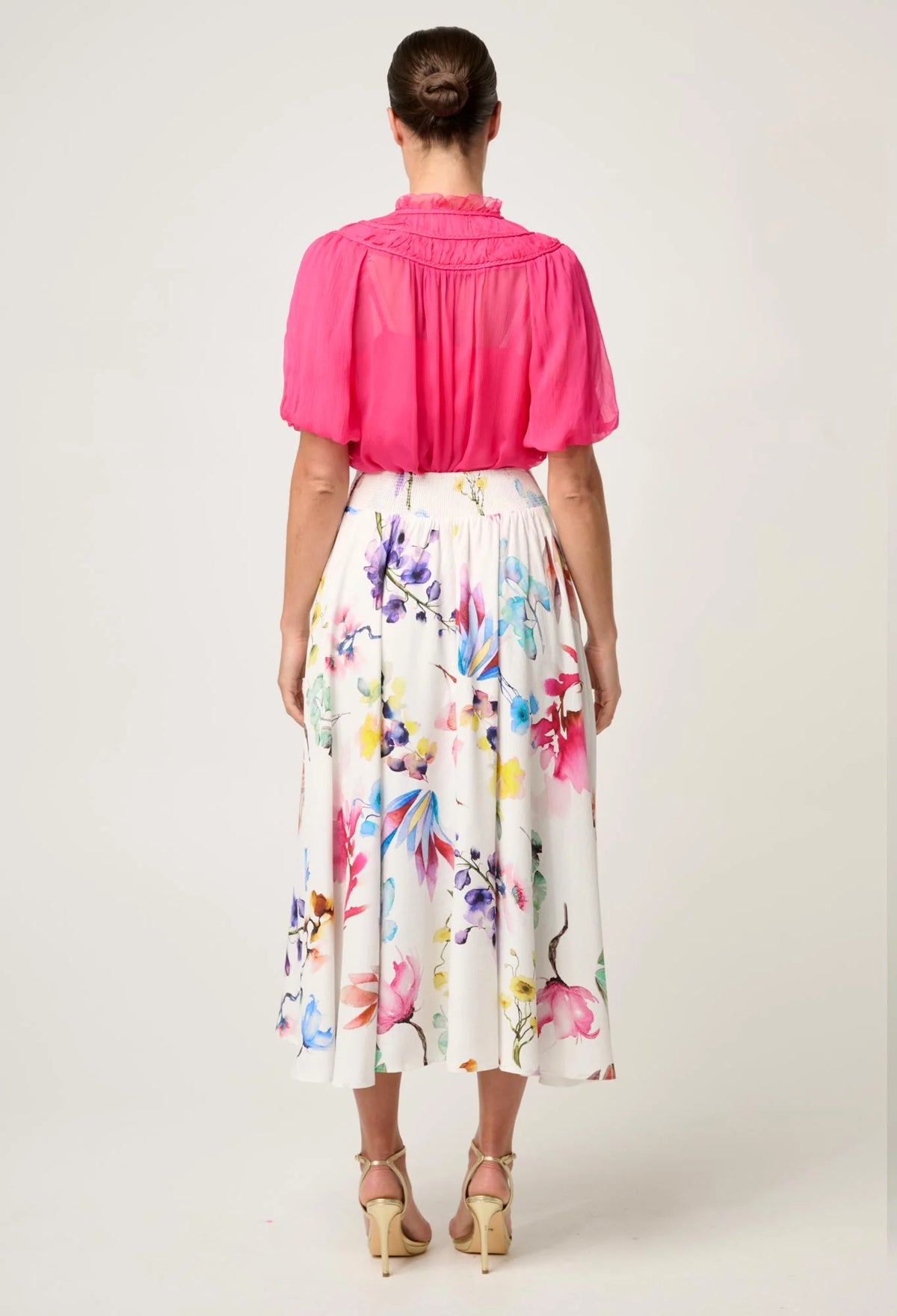 Once Was | Pandorea Skirt