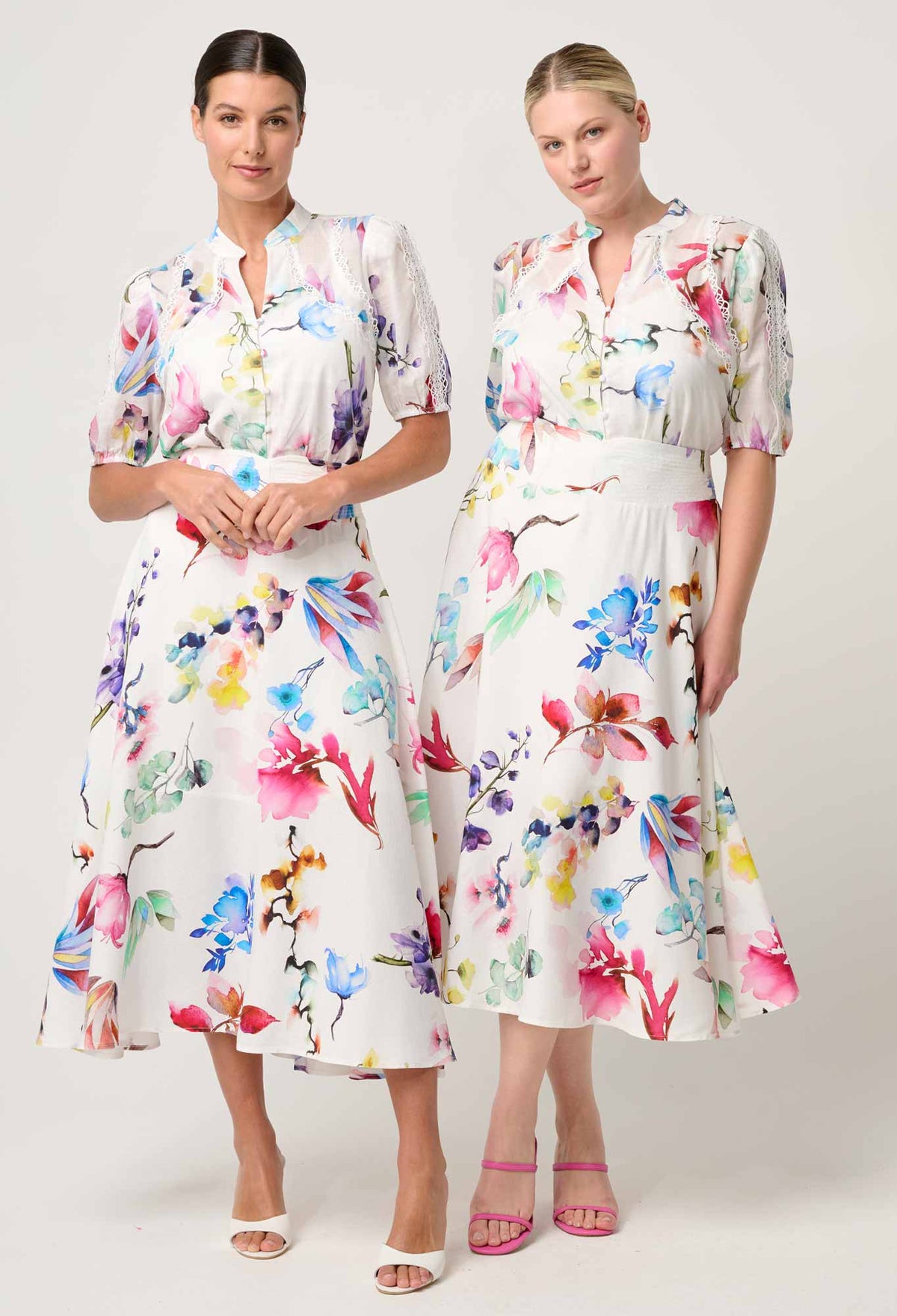 Once Was | Pandorea Skirt