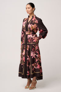 Once Was | Adine Maxi Dress