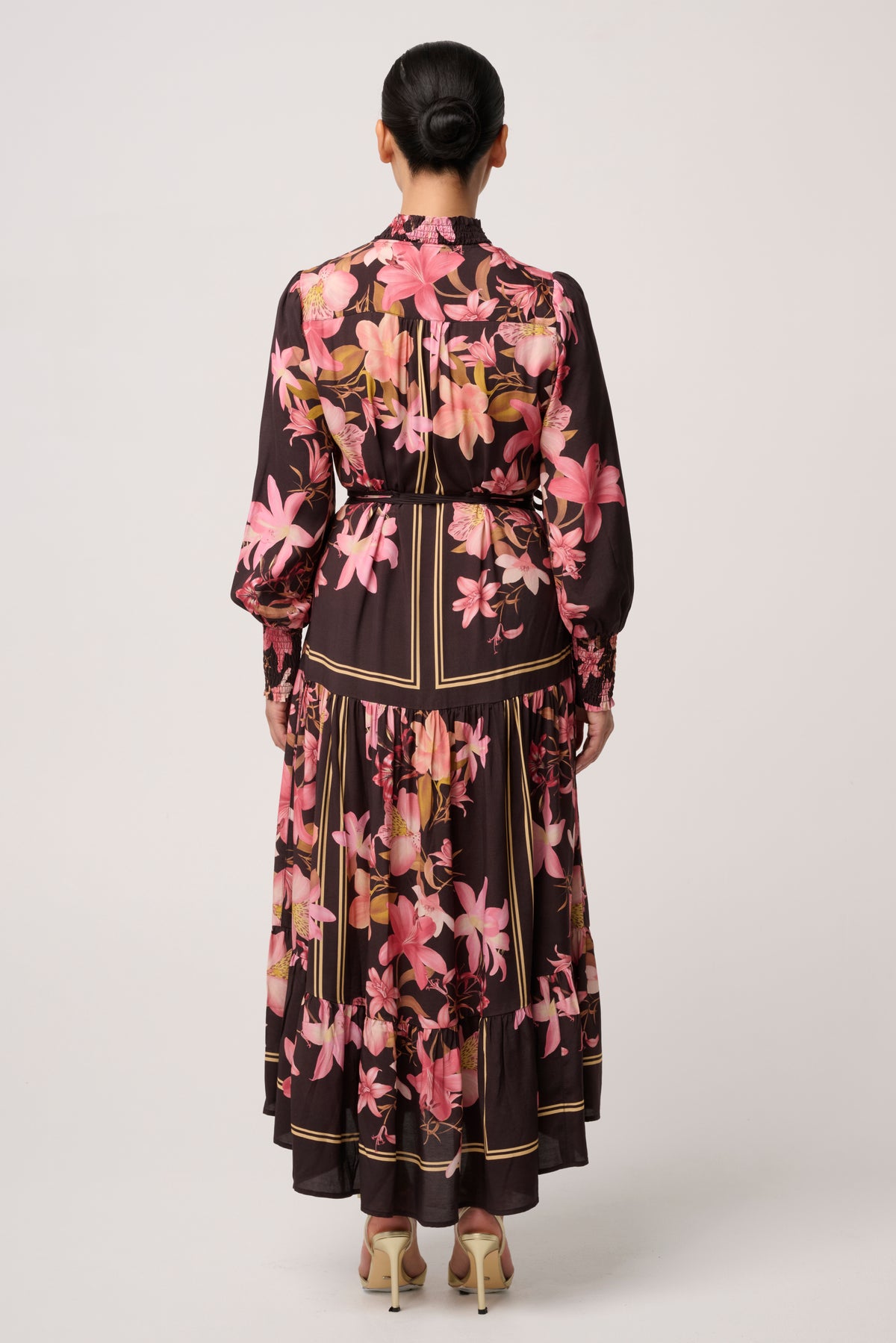 Once Was | Adine Maxi Dress