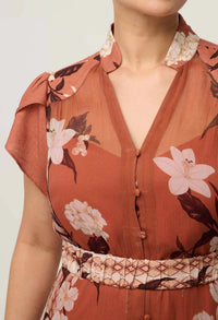 Once Was | Perla Dress