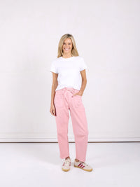 Monaco | Leo Barrel Jean