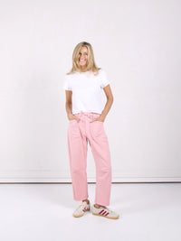 Monaco | Leo Barrel Jean
