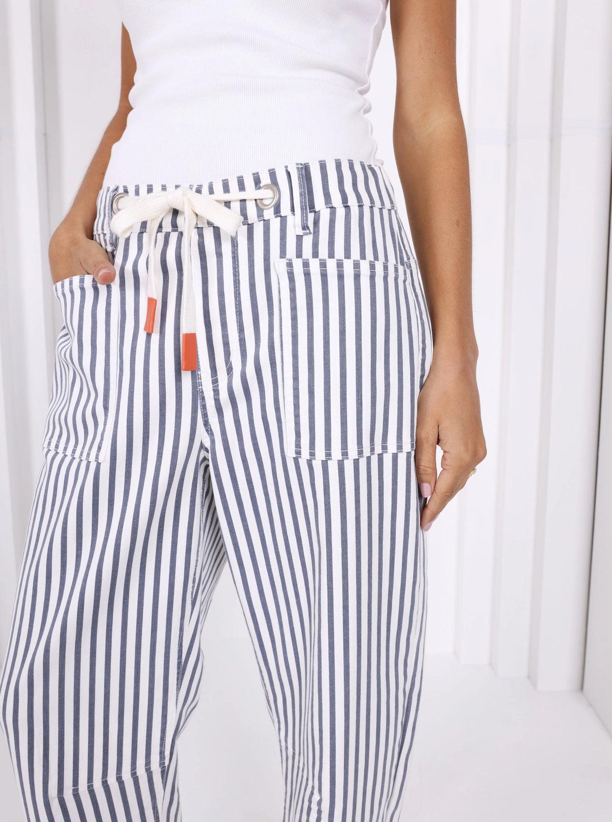 Monaco | Carter Barrel Jeans