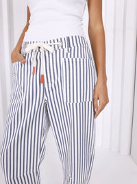 Monaco | Carter Barrel Jeans