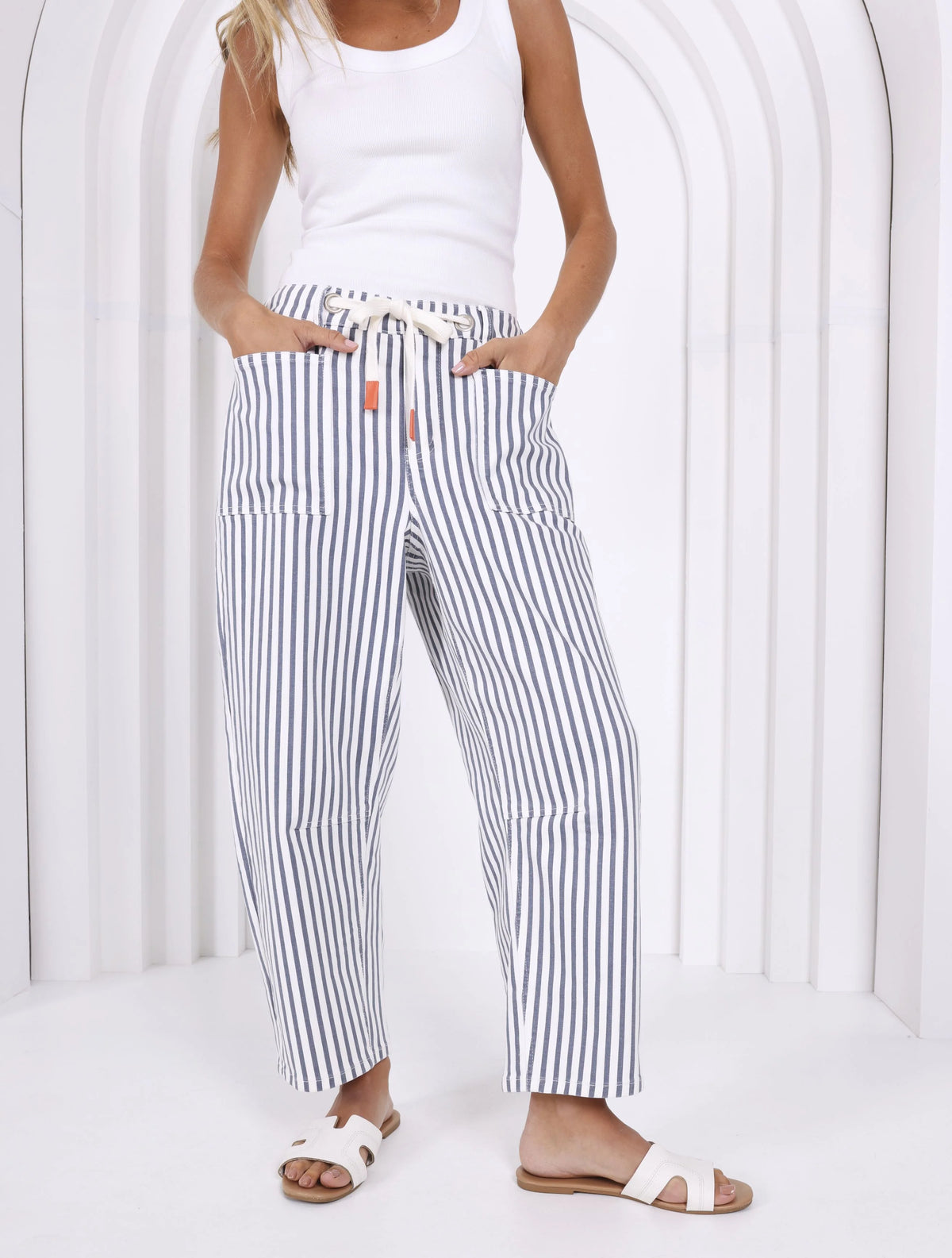 Monaco | Carter Barrel Jeans