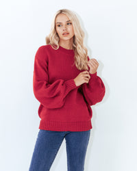 Paper Heart | Sydney Sweater