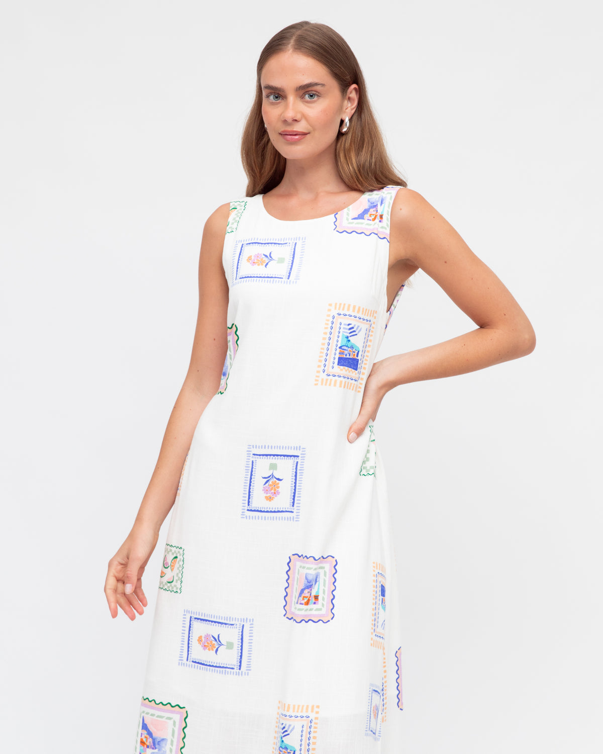 Paper Heart | Sicily Maxi Dress