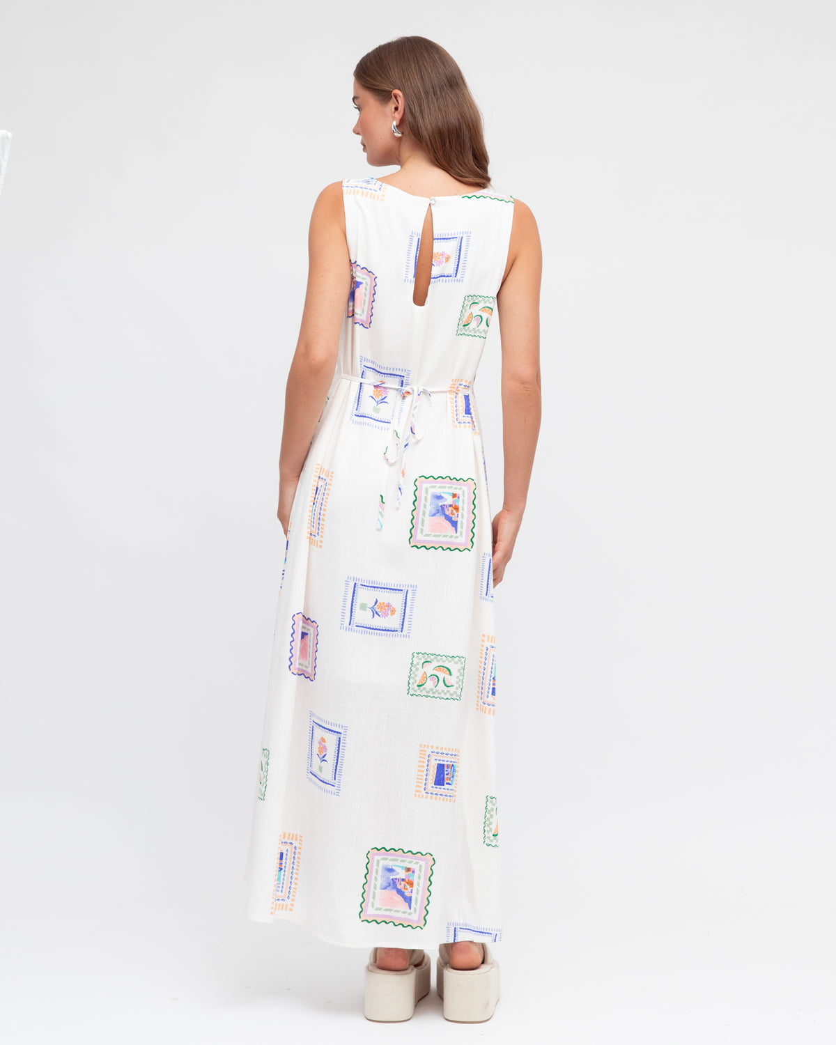 Paper Heart | Sicily Maxi Dress