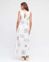 Paper Heart | Sicily Maxi Dress