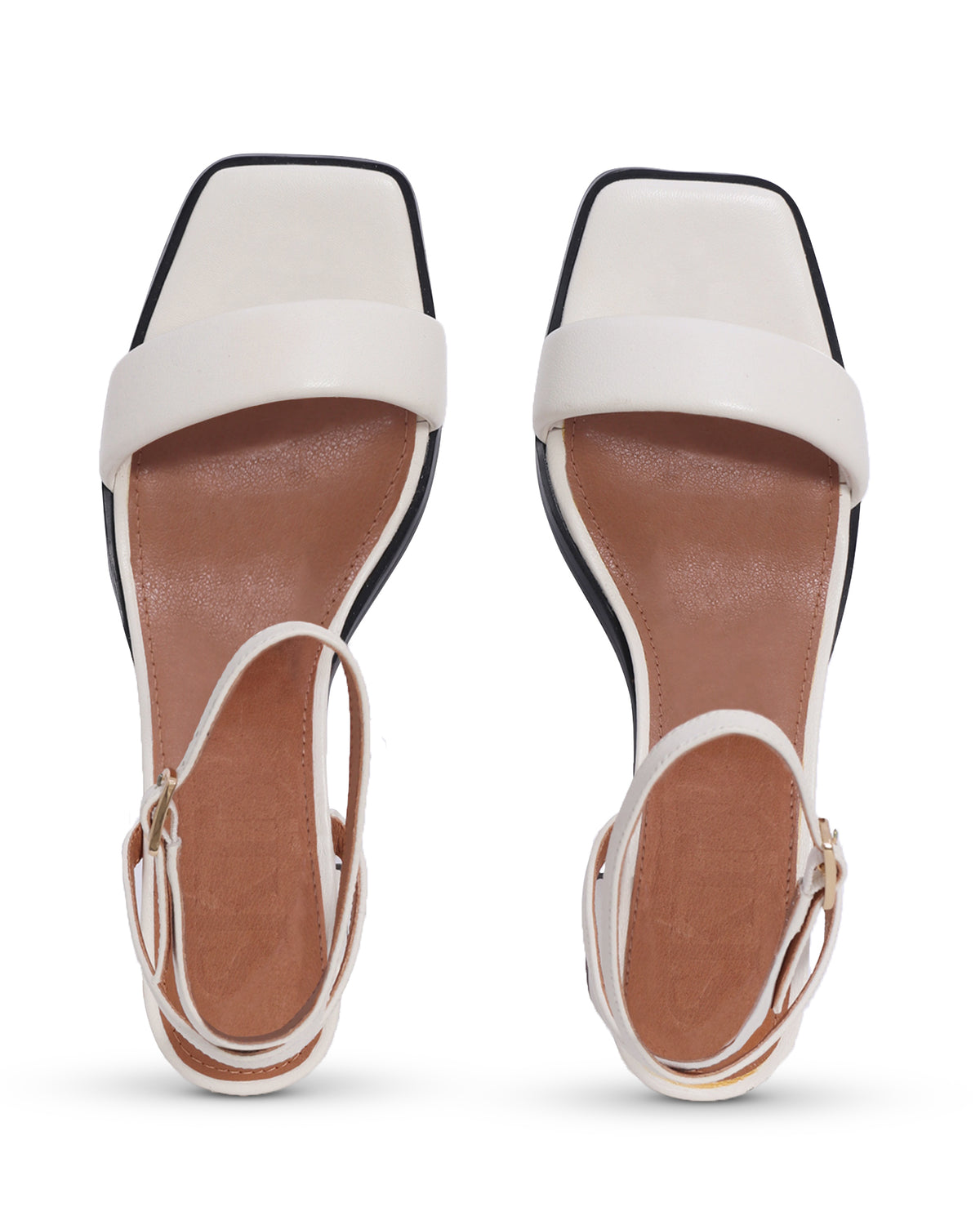 Skin Puglia Heel | Warm White