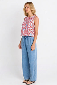 Betty Basics | Amalfi Tank