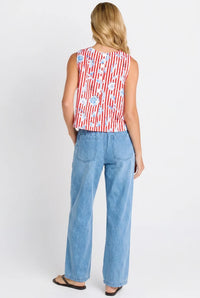 Betty Basics | Amalfi Tank