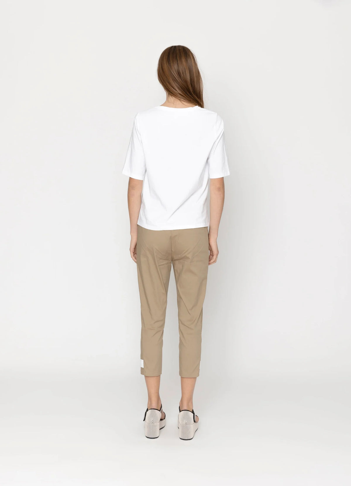 Two By Two | Arrow Tee