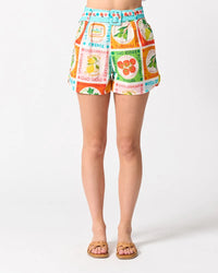 Walnut | Riviera Short
