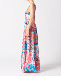 Walnut | Roma Dress