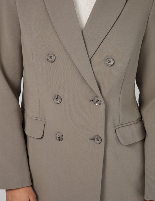 Stella + Gemma | Montecarlo Blazer Burnt Sage