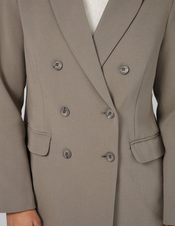 Stella + Gemma | Montecarlo Blazer Burnt Sage