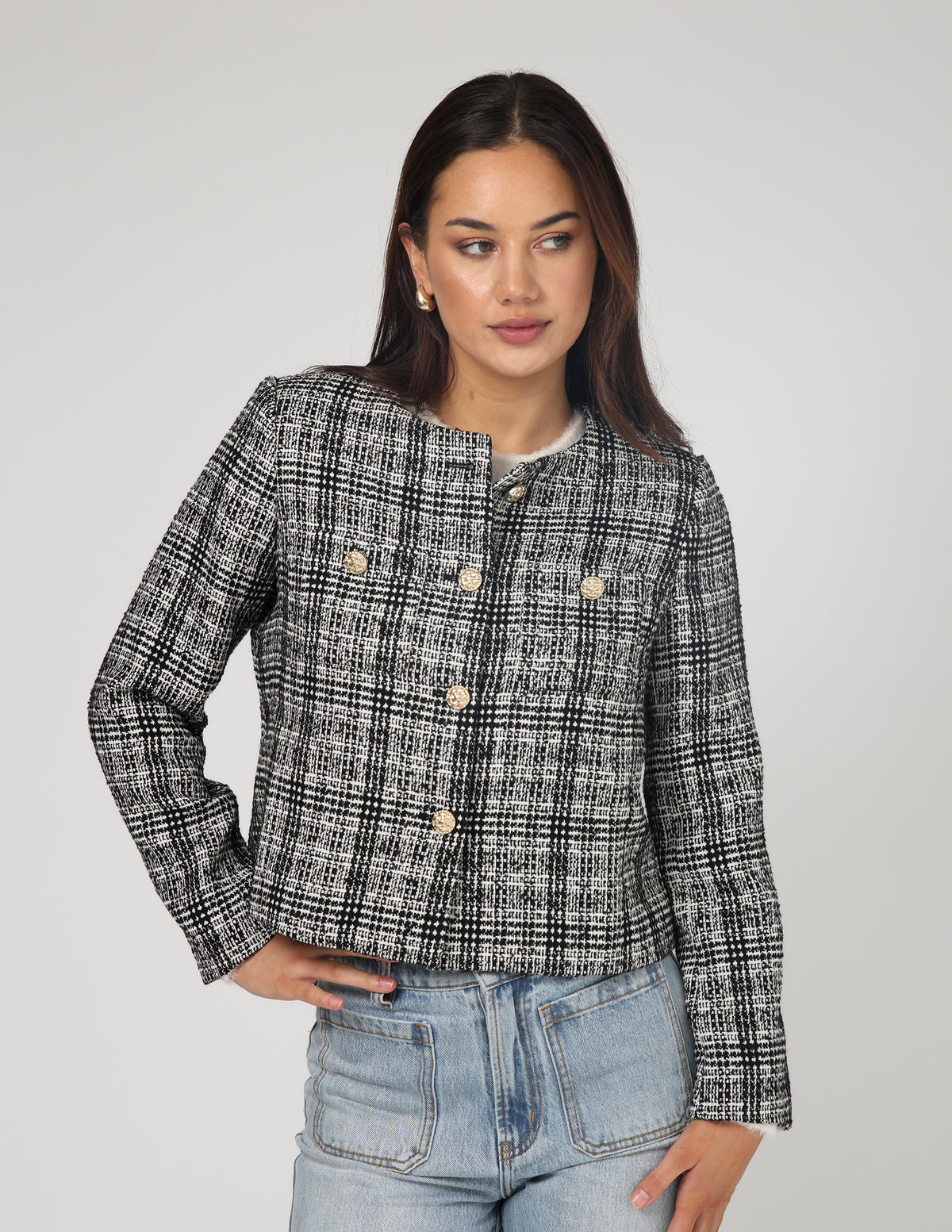 Stella + Gemma | Marla Jacket