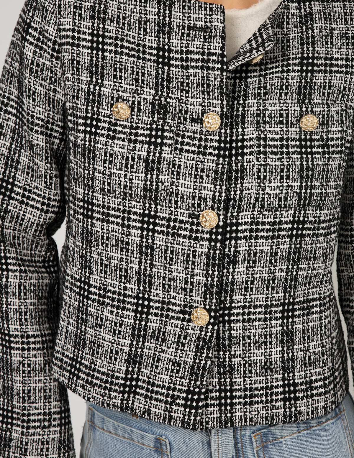 Stella + Gemma | Marla Jacket