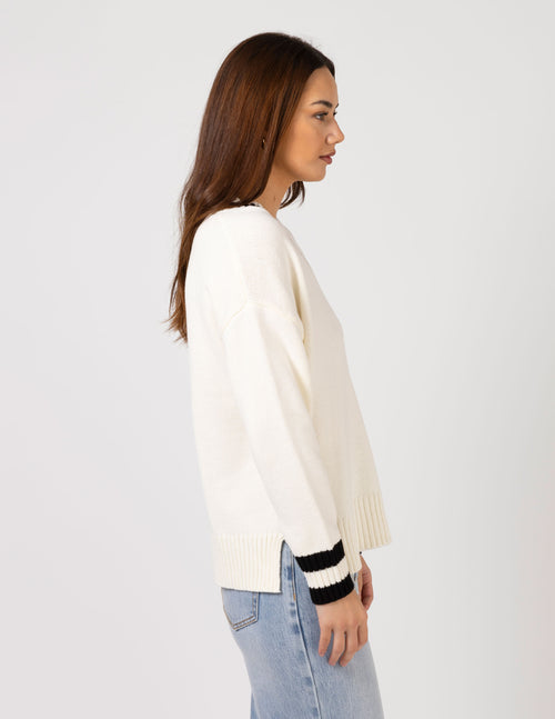 Stella + Gemma | Jimmy Jumper