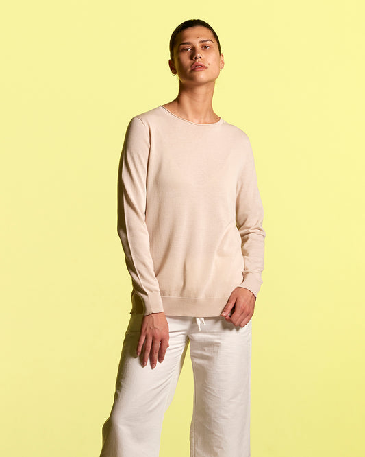 Standard Issue Crew Slouchy | Oat