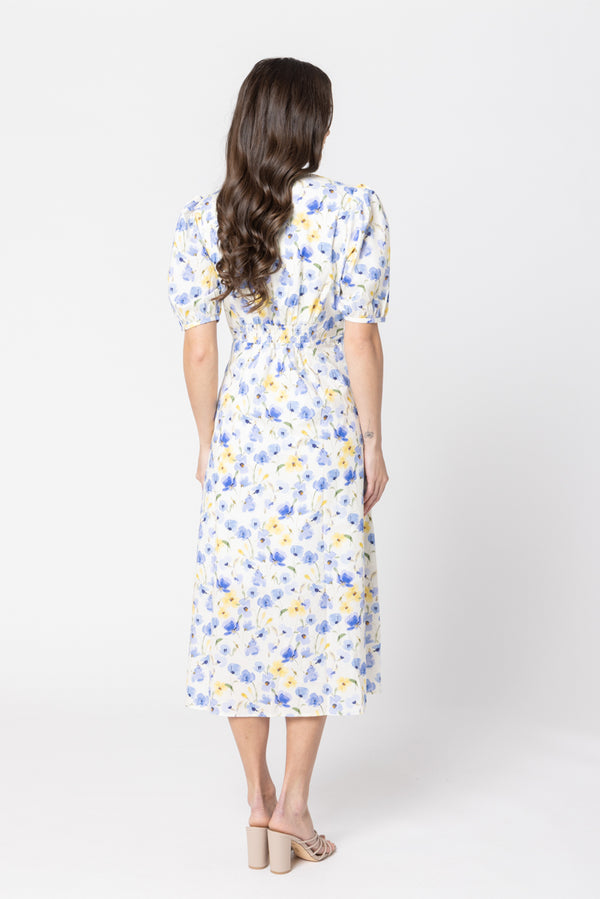 Seeking Lola | Cheerful Dress