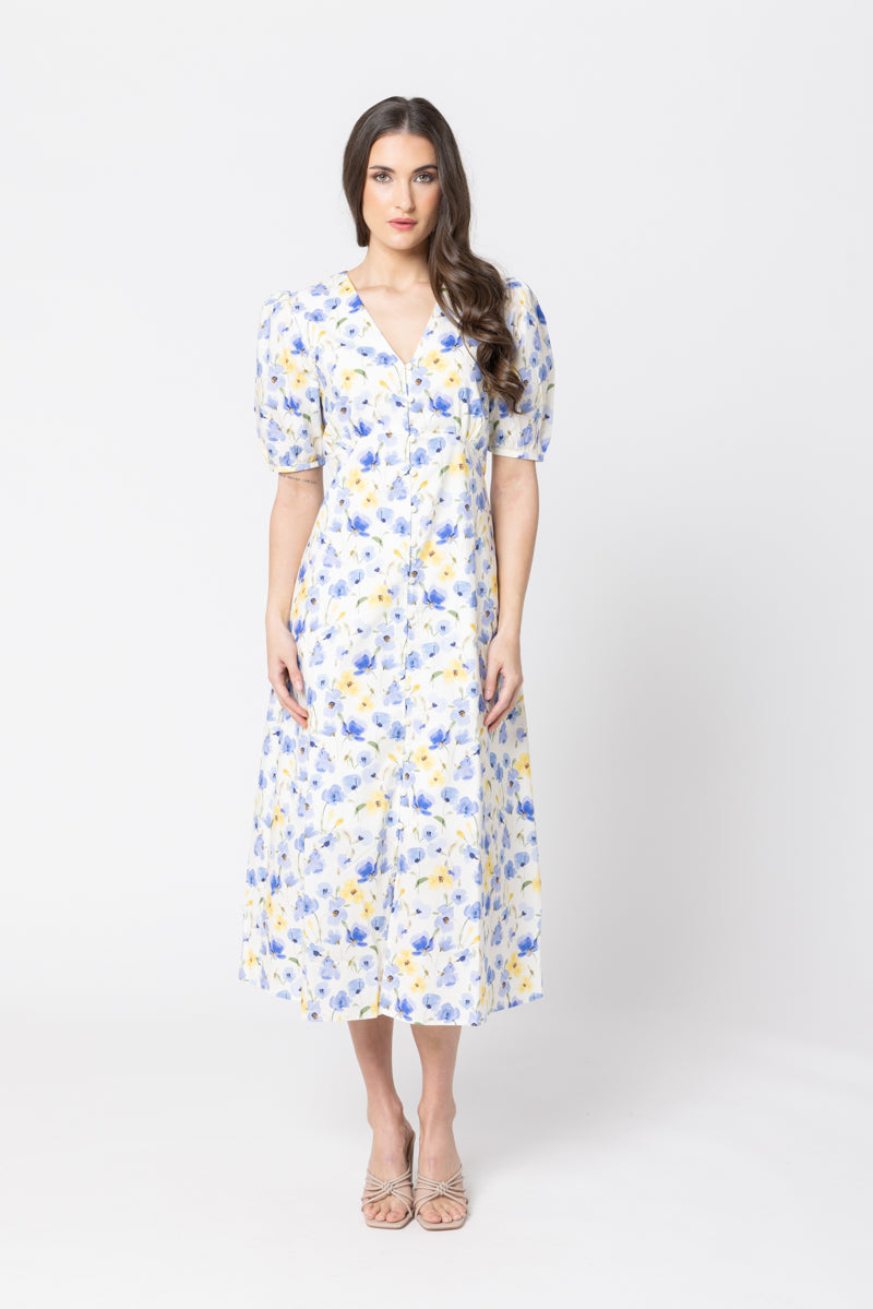 Seeking Lola | Cheerful Dress