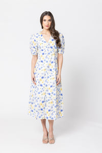 Seeking Lola | Cheerful Dress