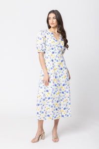 Seeking Lola | Cheerful Dress