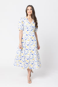 Seeking Lola | Cheerful Dress