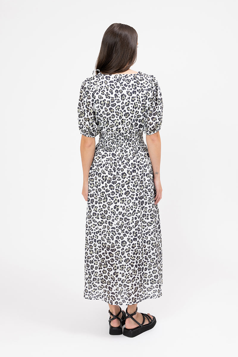 Seeking Lola | Skillfull Midi Dress