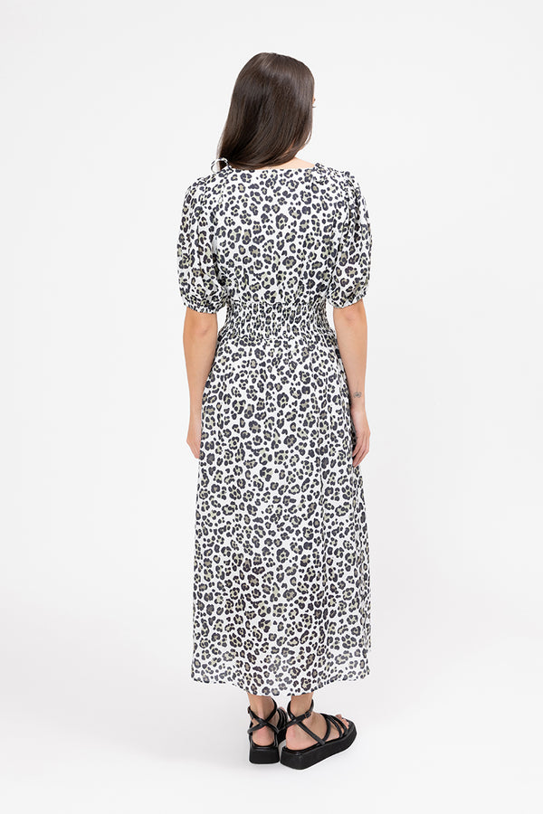 Seeking Lola | Skillfull Midi Dress