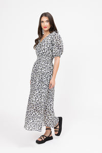Seeking Lola | Skillfull Midi Dress