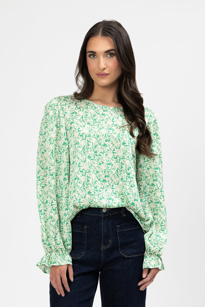 Seeking Lola | Pattie Top