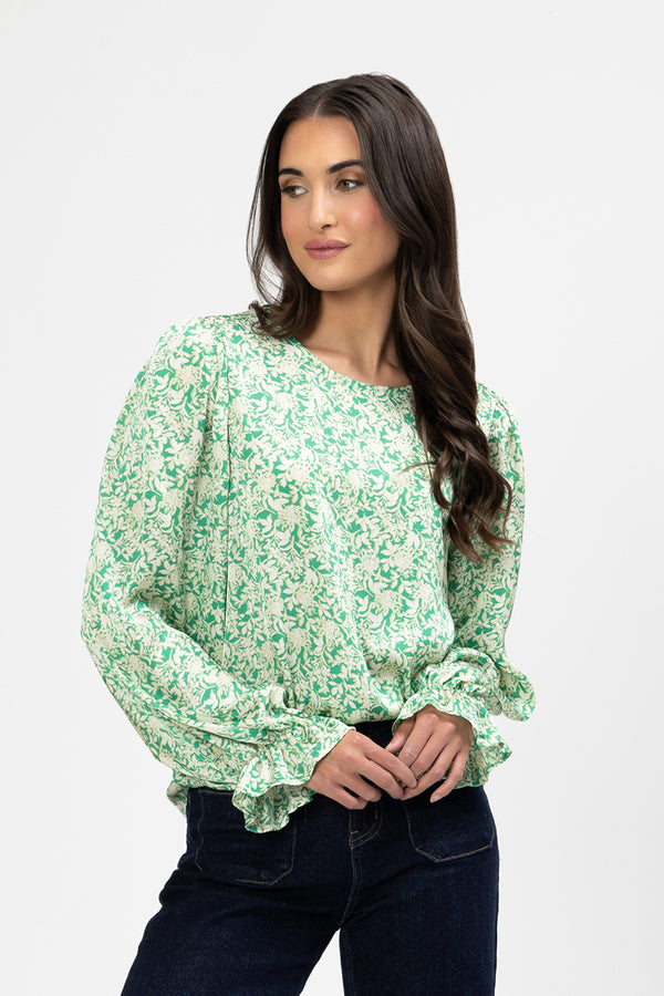 Seeking Lola | Pattie Top