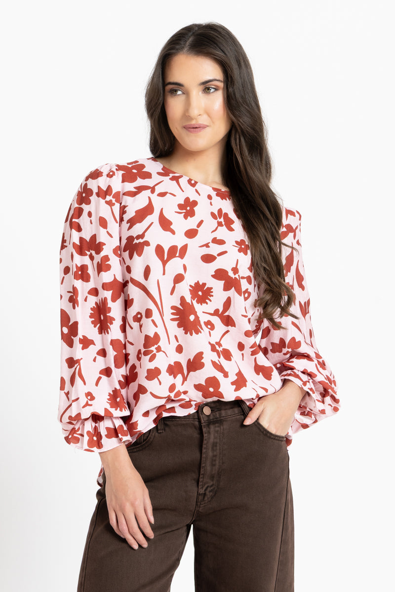 Seeking Lola | Patti Top
